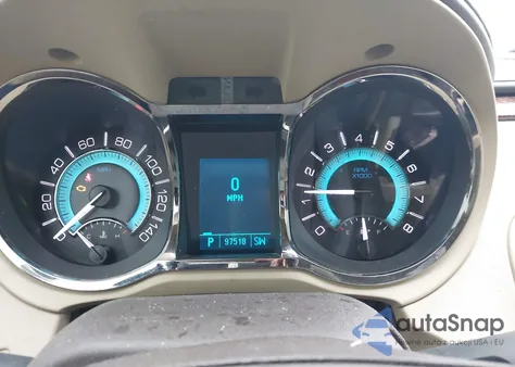 2010 Buick Lacrosse Cxl z USA, uszkodzony, nr VIN 1G4GC5EG2AF262718